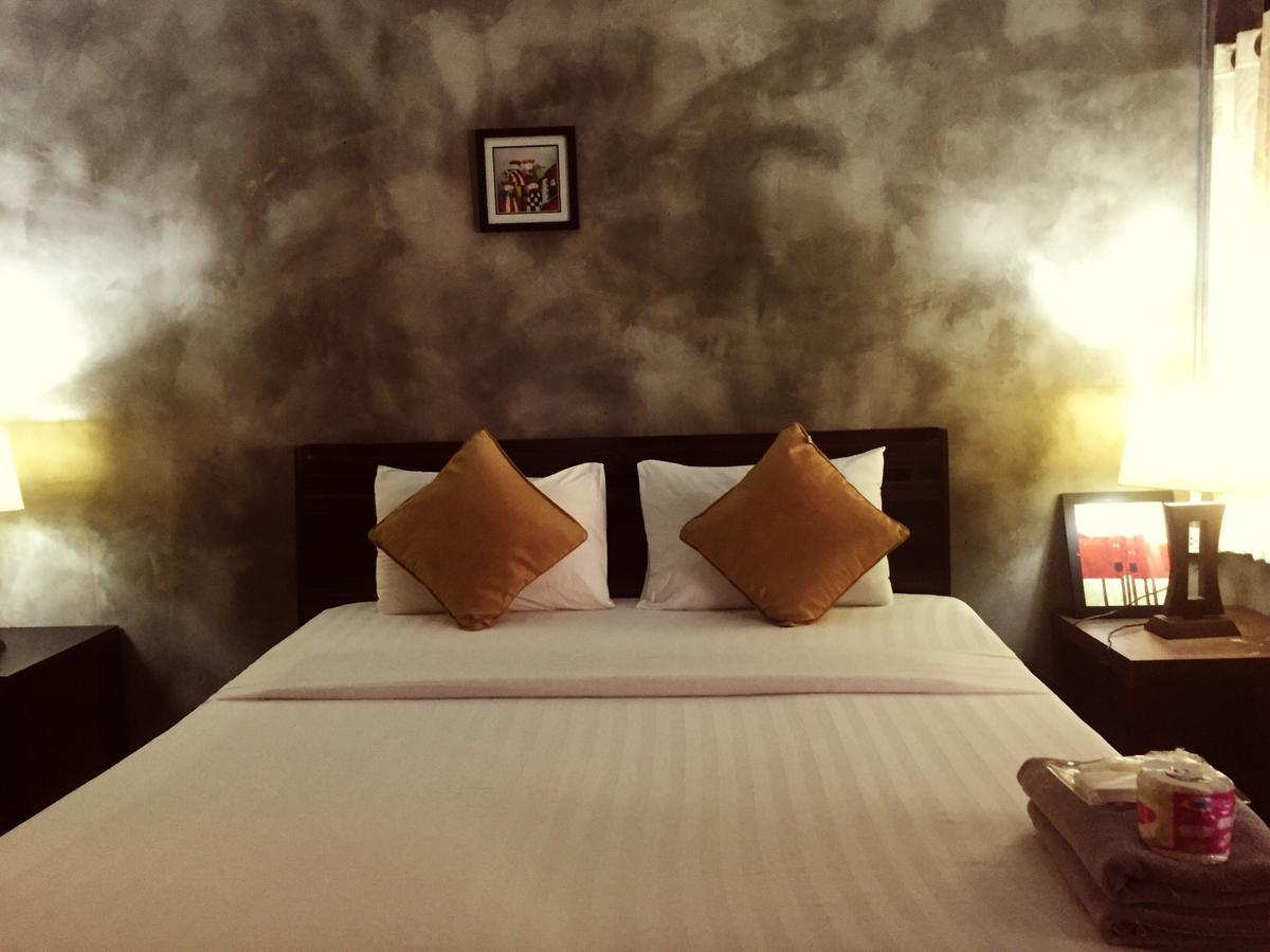 Crescent Bay Resort Koh Samet Buitenkant foto