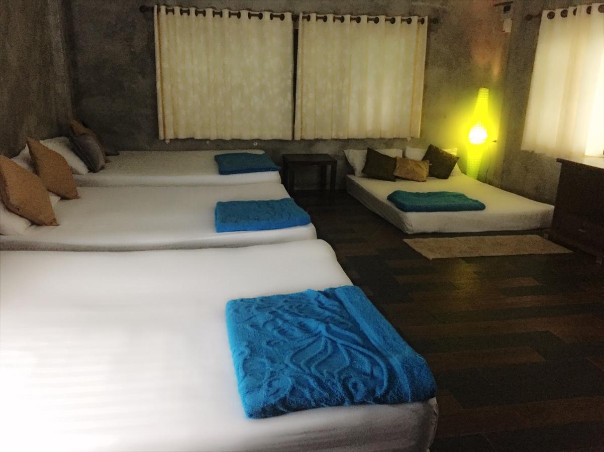 Crescent Bay Resort Koh Samet Buitenkant foto