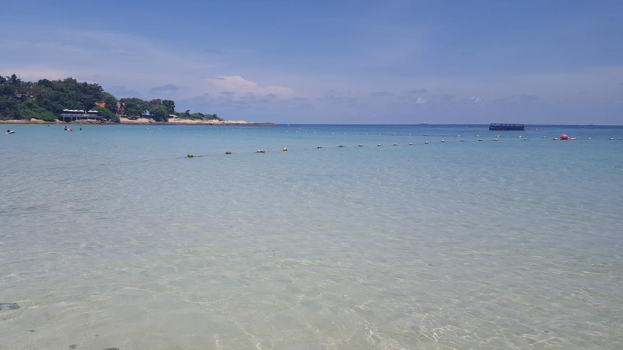 Crescent Bay Resort Koh Samet Buitenkant foto