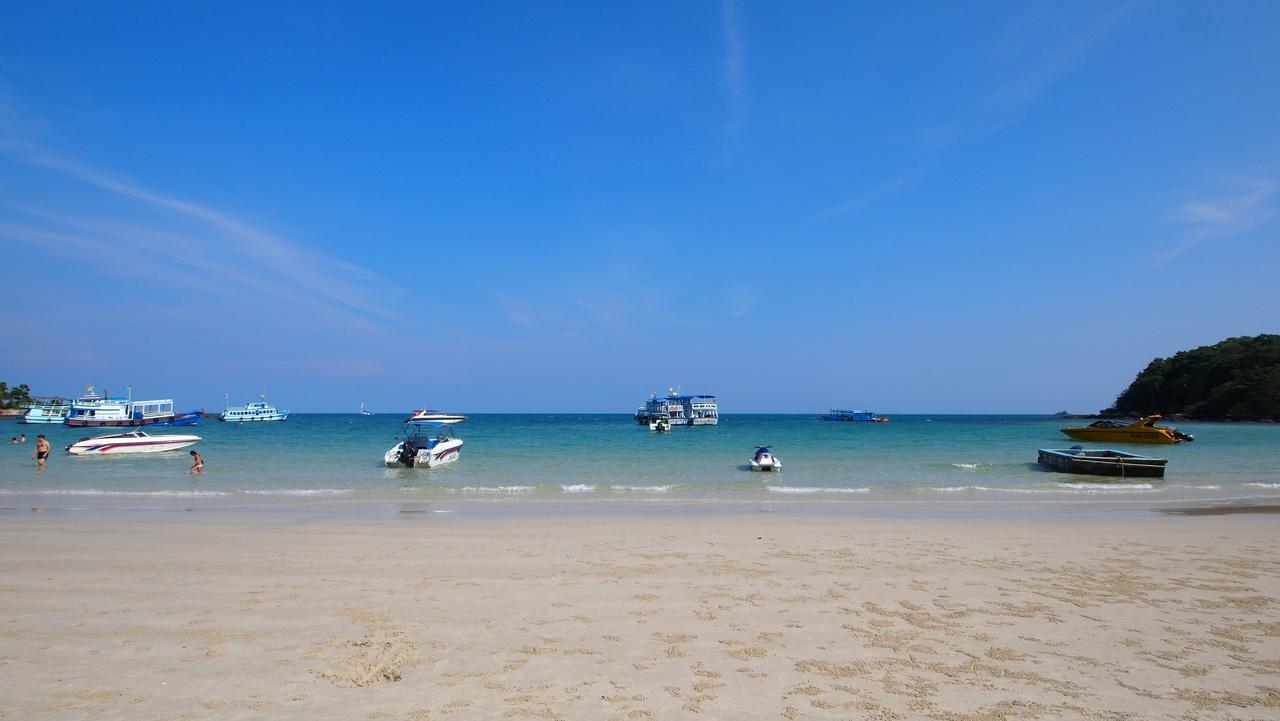 Crescent Bay Resort Koh Samet Buitenkant foto